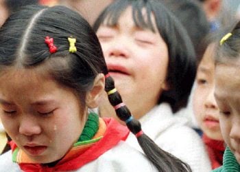 Κίνα: Παιδάκια ποδοπατήθηκαν μέχρι θανάτου