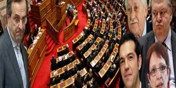 Στην Ελλάδα έχετε δύο κόμματα ζόμπι και δύο τρελά