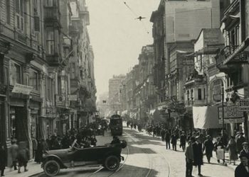 Η ιστορική φυσιογνωμία της Κωνσταντινούπολης απειλείται με αφανισμό