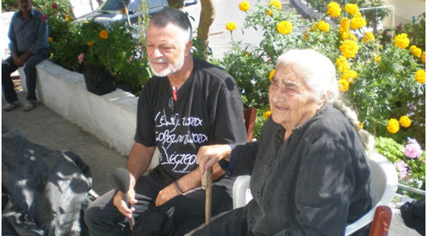 Τα ουρλιαχτά των γυναικών αντηχούν ακόμα στην Κρήτη