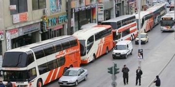 Σταματούν τα δρομολόγια τα ΚΤΕΛ Θεσσαλονίκης