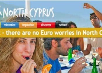 Προκλητική διαφήμιση των Τούρκων για τη Βόρεια Κύπρο