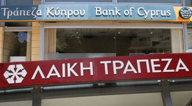 Ο κύβος ερίφθη για την Λαϊκή και την τράπεζα Κύπρου