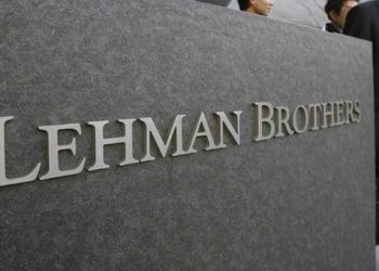 Ένοχη η Lehman Brothers