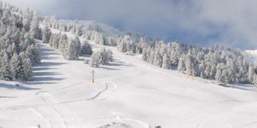 Σήμερα ανοίγει το χιονοδρομικό στο Μαίναλο