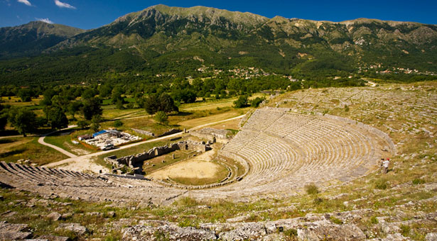 Μυστικά και μυστήρια που κρύβει το μαντείο της Δωδώνης