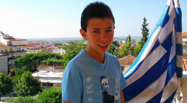 Έλληνας μαθητής 1ος σε παγκόσμιο διαγωνισμό έκθεσης
