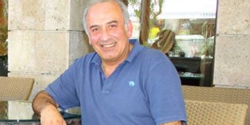 Δημήτρης Μαυρόπουλος: Είμαι Πόντιος το λέω και το παινεύομαι