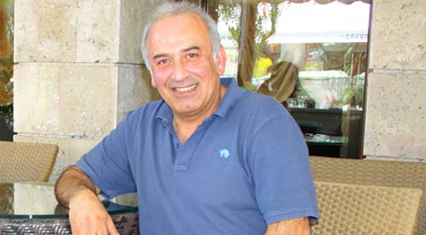 Δημήτρης Μαυρόπουλος: Είμαι Πόντιος το λέω και το παινεύομαι