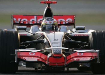 Formula 1: Μπάτον στο 1ο σκέλος, Ουέμπερ στο 2ο
