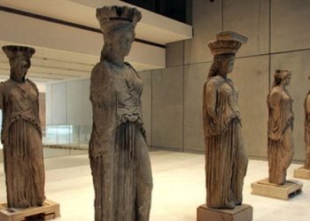 Ελέυθερη η είσοδος στο Μουσείο Ακρόπολης στις 28 Οκτωβρίου