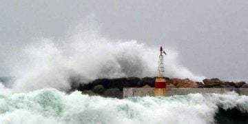 Απαγορευτικό απόπλου λόγω θυελλωδών ανέμων