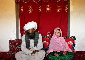 Αφγανιστάν: Νύφες πριν κλείσουν τα δέκα τους χρόνια