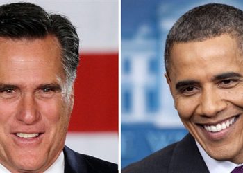 Μειώνεται η διαφορά ανάμεσα σε Obama και Romney