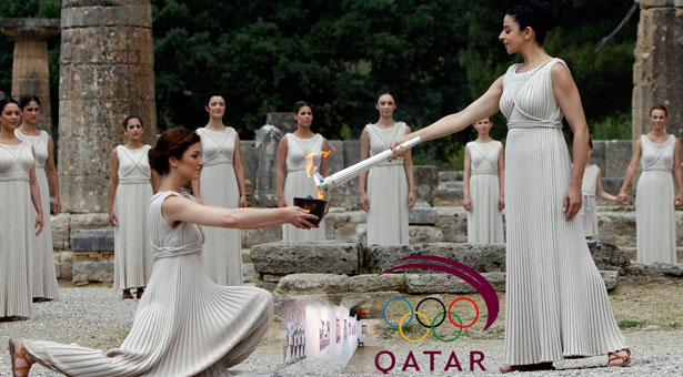 Κατάρ: Ολυμπιακοί Αγώνες, παρελθόν, παρόν και μέλλον