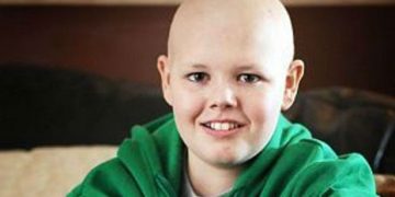 13χρονος αντιμετωπίζει δύο μορφές καρκίνου