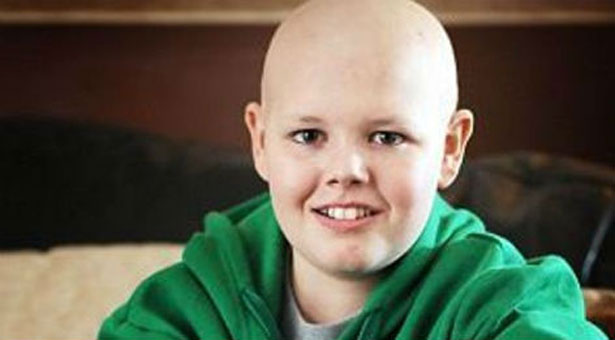 13χρονος αντιμετωπίζει δύο μορφές καρκίνου