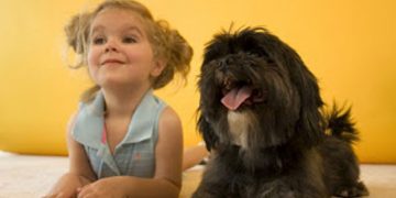 Σκύλος έσωσε 3χρονο κοριτσάκι
