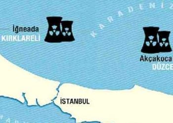 Τουρκία: Χτίζουν πυρηνικό σταθμό δίπλα στην Ελλάδα
