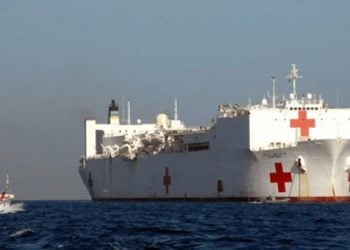 Με πλωτά νοσοκομεία ρίχνεται στον «πόλεμο» για το Αιγαίο η Τουρκία!