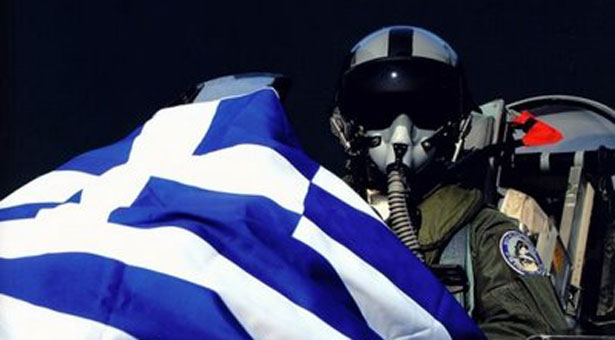 Δύο Έλληνες πιλότοι κι ένας εκπαιδευτής οι καλύτεροι του ΝΑΤΟ