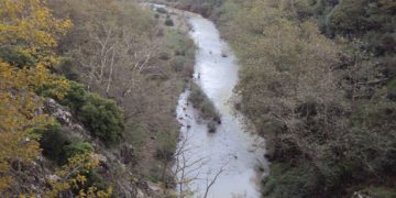 Βουτιά θανάτου σε ποταμό στην Κομοτηνή