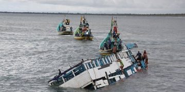 Nαυτικό δυστύχημα στην Ινδονησία
