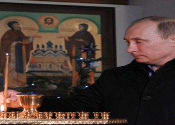 Βλαντιμίρ Πούτιν: Είμαι υπερήφανος που είμαι Ορθόδοξος