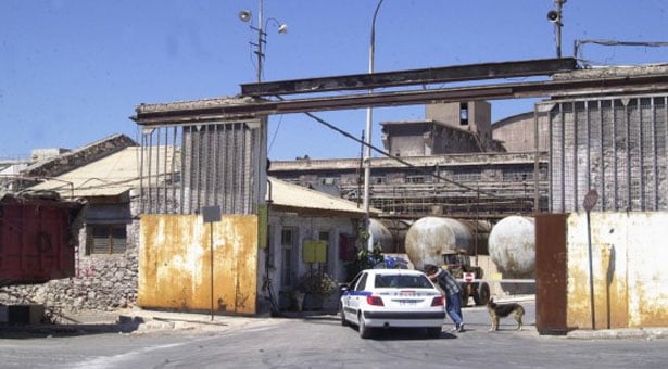 Ρέθυμνο: Μακάβριο εύρημα σε εγκαταλελειμμένο εργοστάσιο