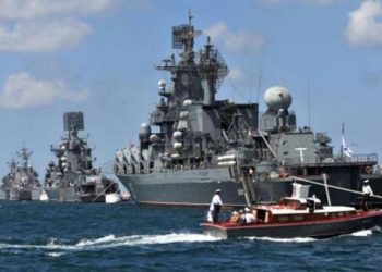 Η μεγαλύτερη ρωσική άσκηση στη Μαύρη Θάλασσα