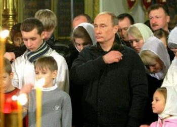 Χριστούγεννα στην Ρωσία σήμερα