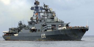 Ρωσική επίδειξη ισχύος σε Μεσόγειo και Μαύρη Θάλασσα