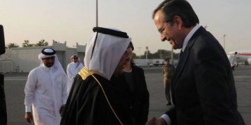 Δηλώσεις Σαμαρά για συνεργασία με το Κατάρ