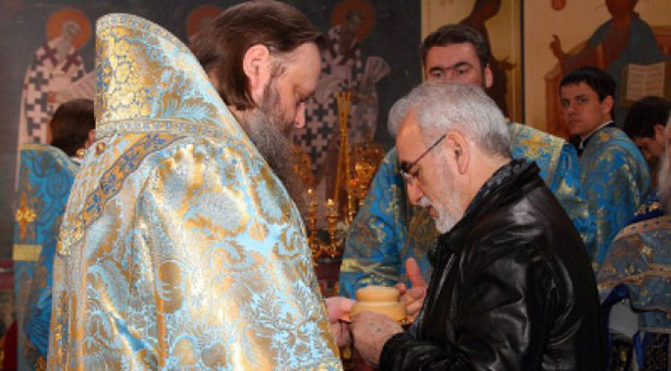 Ο Ιβάν Σαββίδης έχτισε ελληνική εκκλησία στη Ρωσία
