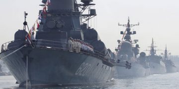 Основа политики РФ на Черном море: укрепление стратегических позиций