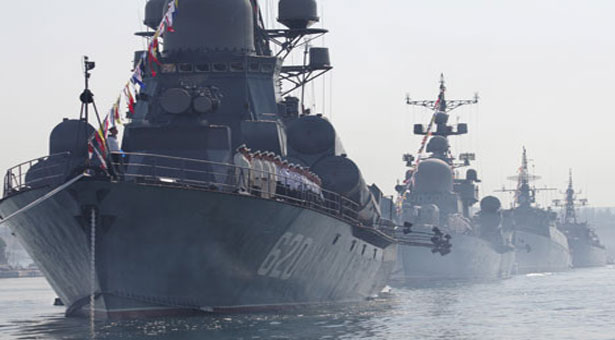 Основа политики РФ на Черном море: укрепление стратегических позиций