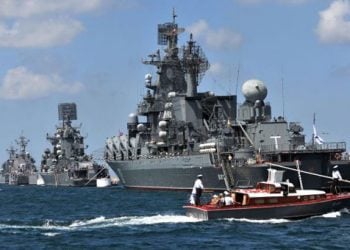 Η Ρωσία ξεκινάει στρατιωτικά γυμνάσια στον Εύξεινο Πόντο