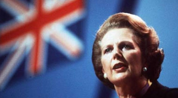 Πέθανε η πρώην πρωθυπουργός της Βρετανίας Μάργκαρετ Θάτσερ