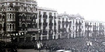 Θεσσαλονίκη: Η μεταμόρφωση μέσα σε 100 χρόνια