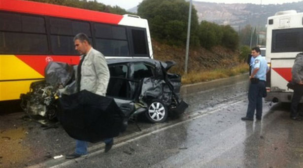 Τραγωδία στη Θεσσαλονίκη: Μετωπική θανάτου για νεαρό στρατιώτη