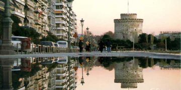 Στο Δίκτυο Μαρτυρικών Πόλεων η Θεσσαλονίκη