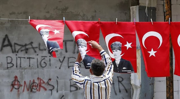 Σε 18 μήνες η διάλυση της Τουρκίας;