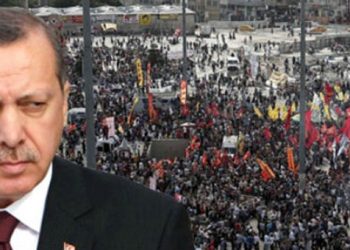 Ημέρες εξέγερσης στην Τουρκία. Διεθνής κατακραυγή για τη βία