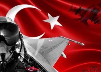Υπέρπτηση τουρκικών F - 16 σε ελληνικά νησιά