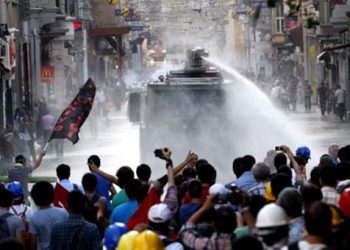 Η δημοκρατία του Σουλτάνου Ερντογάν: Όποιος διαδηλώσει θα συλληφθεί
