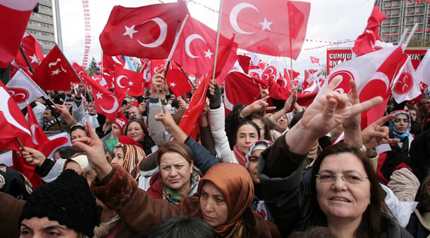 Τι θυμούνται οι Τούρκοι μετά από είκοσι χρόνια...
