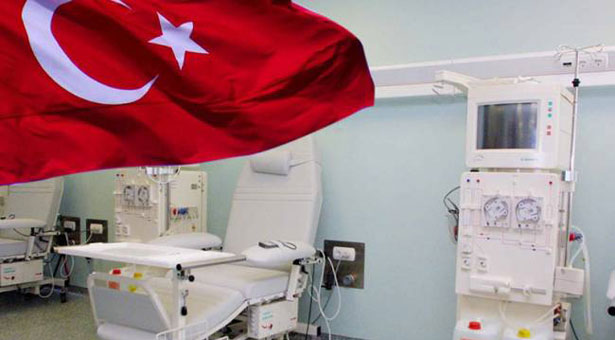 Οι Τούρκοι επενδύουν στον ιατρικό τουρισμό. Μαζεύουν χιλιάδες ασθενείς!