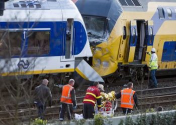Ελβετία: Σύγκρουση τρένων με 17 τραυματίες