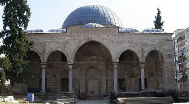 Ταχεία επιστροφή στην οθωμανική αυτοκρατορία: Άνοιξαν τζαμί στις Σέρρες!