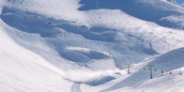 Χιονοστιβάδα στα Καλάβρυτα! Εντυπωσιακό βίντεο!